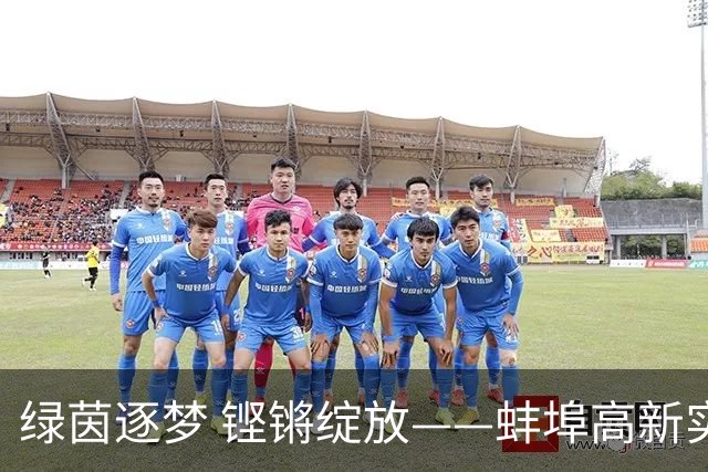 绿茵逐梦 铿锵绽放——蚌埠高新实验学校学子助力蚌埠市斩获省运会U15女足冠军